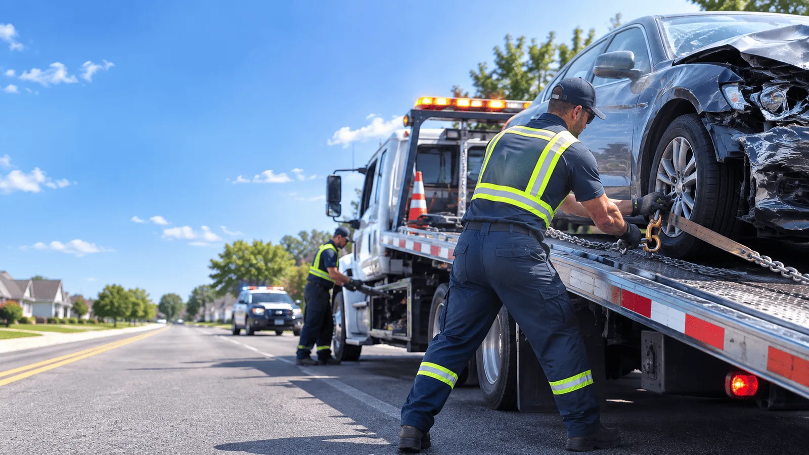 Accident Towing Service in Firth, NE near me
